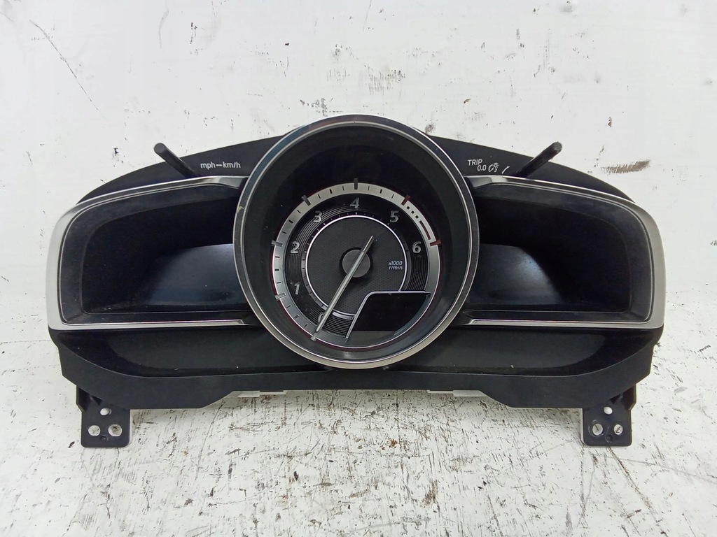 фото №1, Mazda 3 iii 2015 лічильник / спідометр
