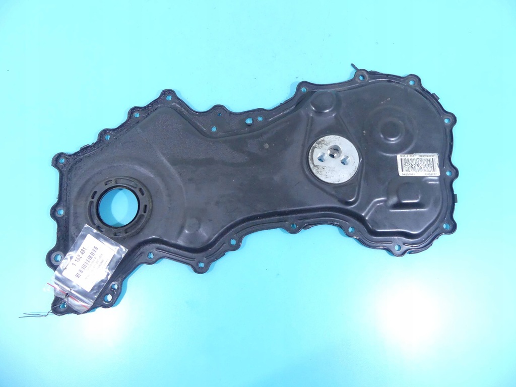 фото №2, Захист розподільного валу renault laguna iii 2.0 dci