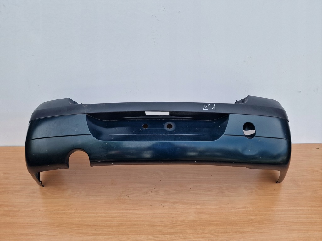 фото №1, Dacia logan 1 sedan бампер задня задній оригінал