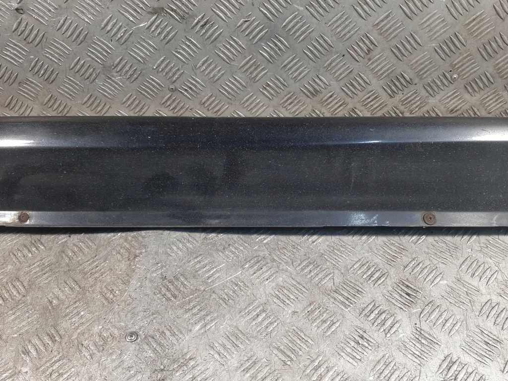 фото №9, Mitsubushi galant kombi avance 00 накладка поріг p