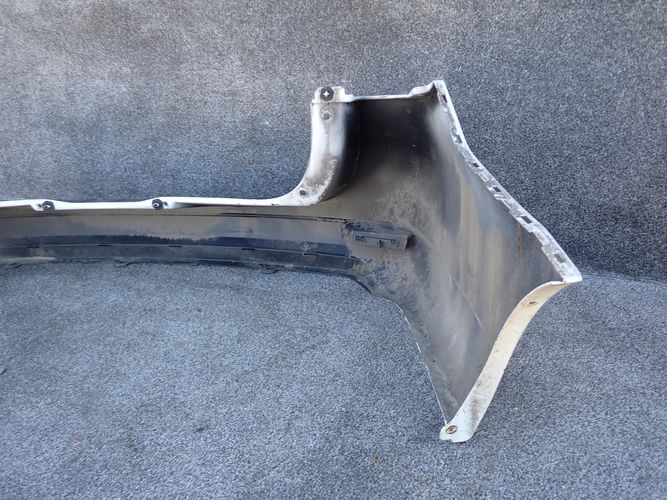 фото №6, Dacia logan ii kombi 12- бампер задний задняя