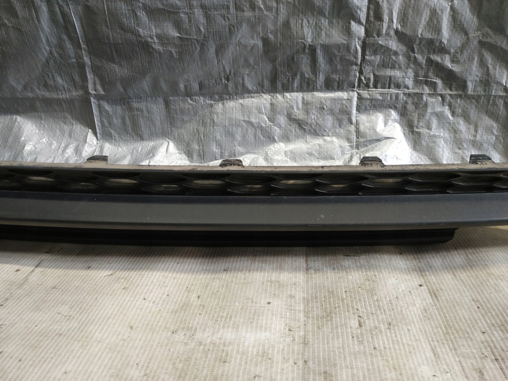 фото №6, Накладка диффузор задний задняя kia ceed iii hb