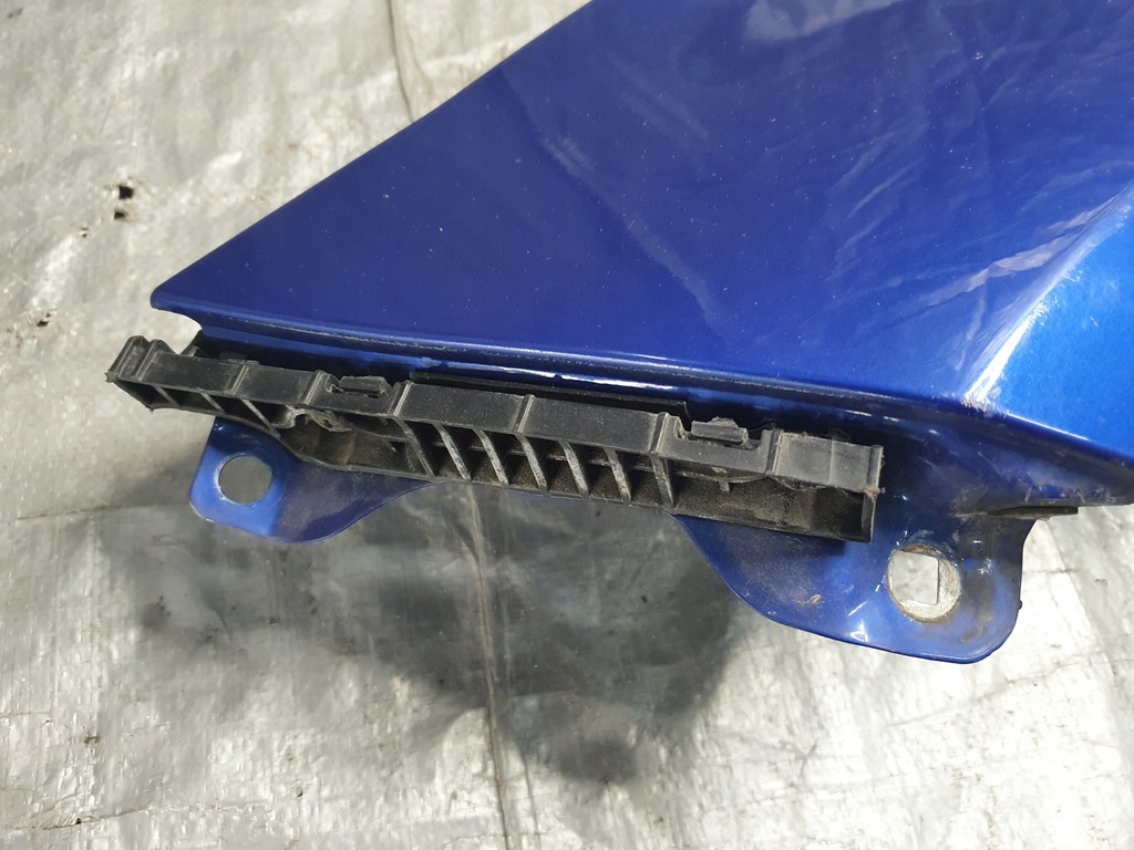 фото №9, Крила лівий hyundai i20 i 08-12r. k: y6