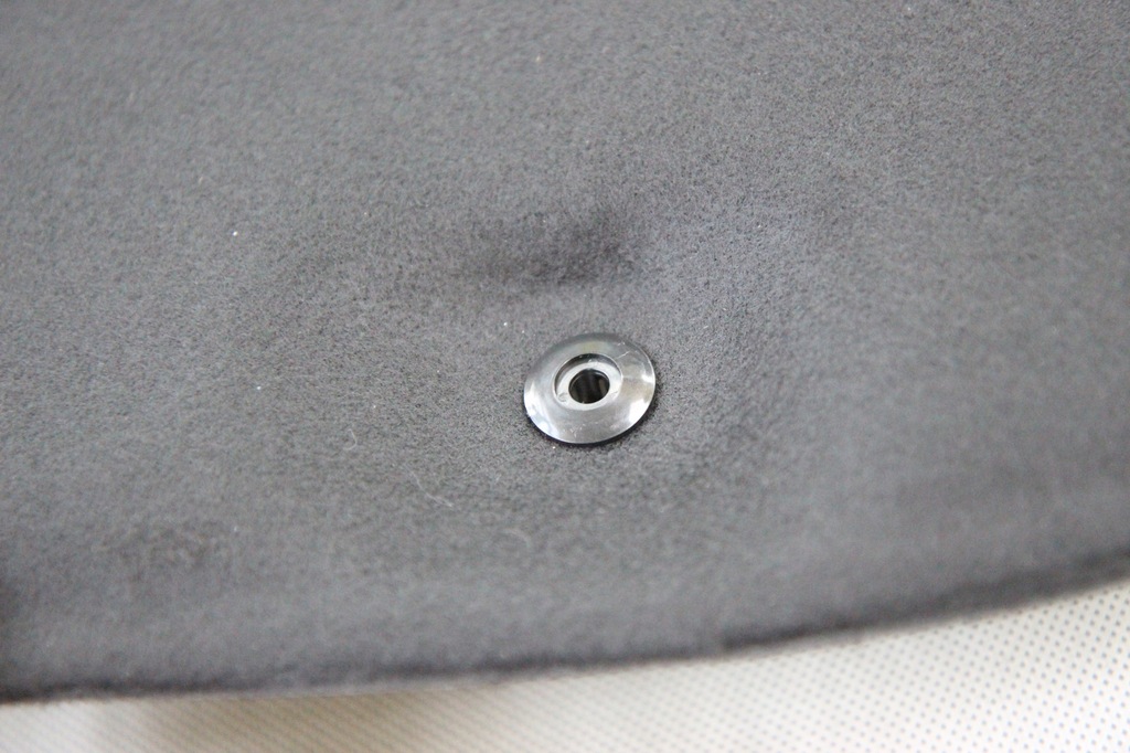 фото №16, Toyota c-hr ax10 2016-2023 шумоізоляція капот ze кліпси 53341f4010 мат