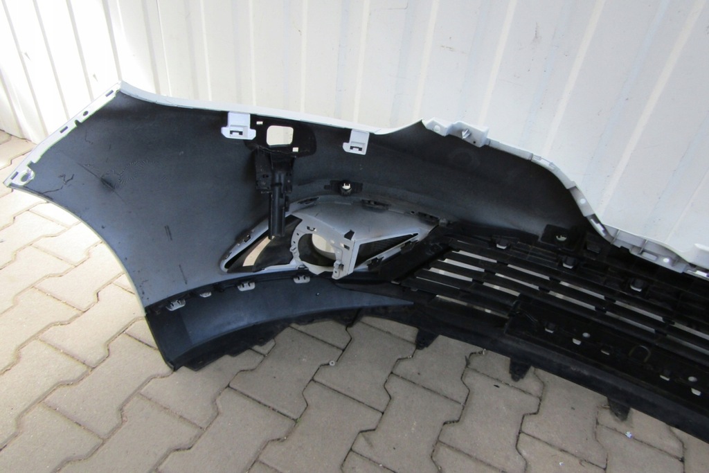 фото №10, Бампер перед передний renault scenic iv 16-