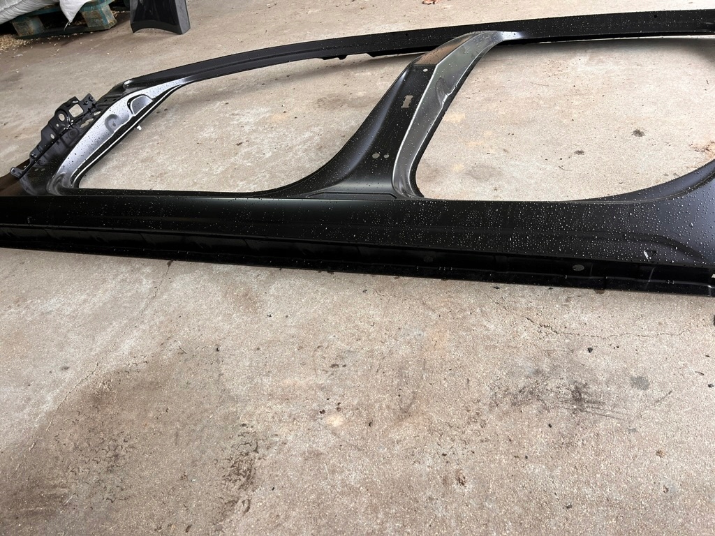 фото №4, Audi a4 b9 kombi sedan поріг обшивка лист крила a5 8w