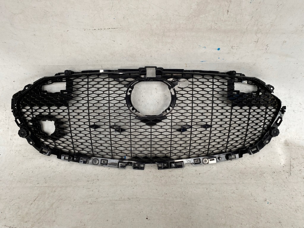 фото №1, Mazda 3 iv 19- решётка радиатора решётка радиатора бампера перед bckn-50711