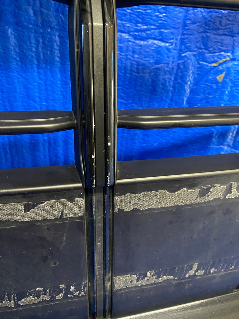 фото №12, Решітка радіатора решітка радіатора audi q7 4m sq7 black lift 4m0853651ak