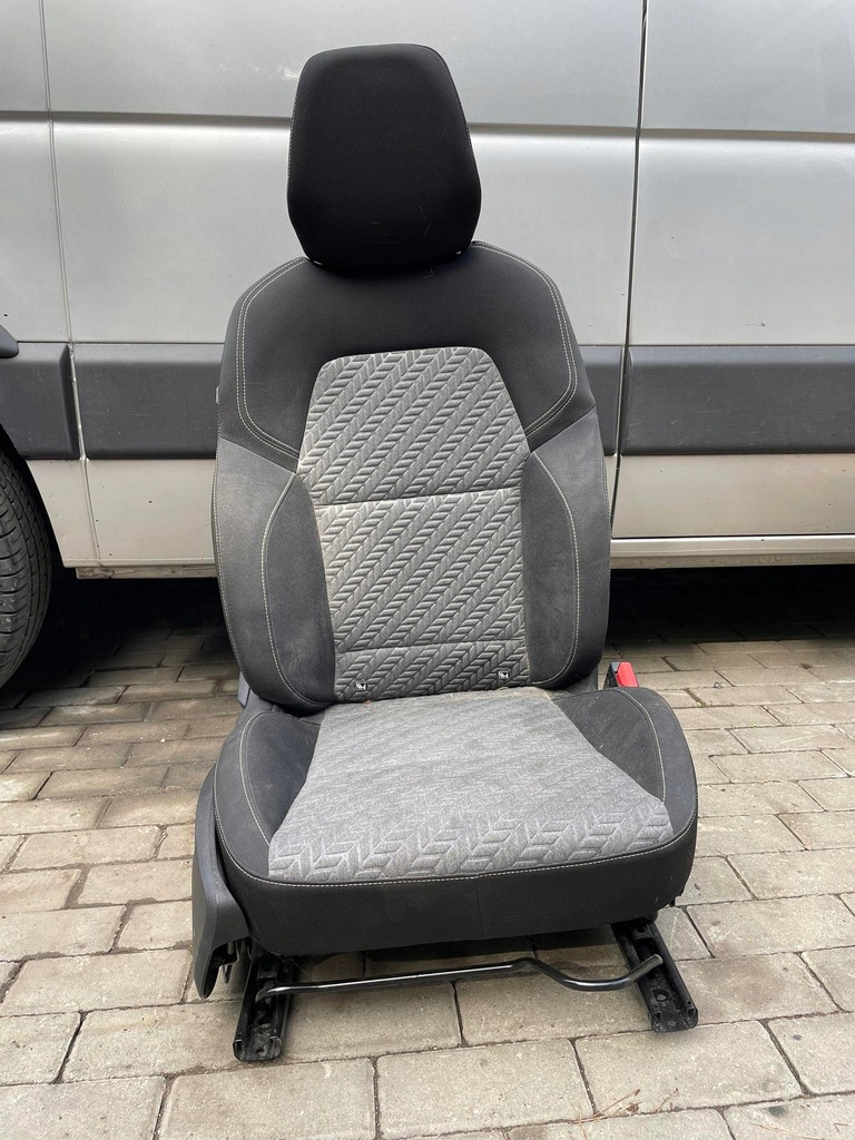 фото №1, Renault clio v сидіння правий перед