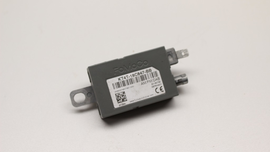 фото №8, Ford edge mk2 lift - підсилювач антени / антена 2018+