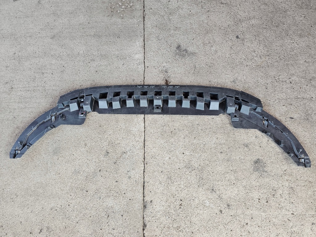 фото №11, Audi a3 8v плита защита pod бампер передний 8v3807233a