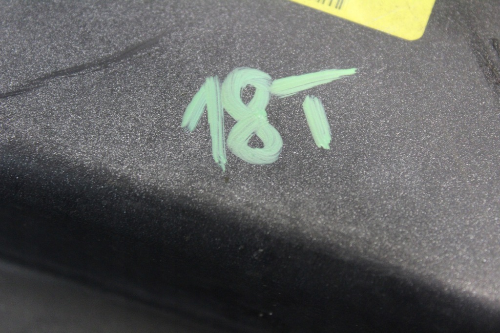 фото №10, Диффузор накладка бампер задняя audi e-tron etron полный 4ke807835