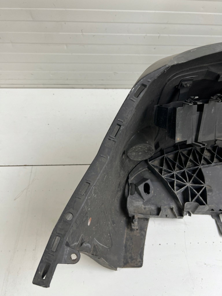 фото №13, Бампер перед передний renault kangoo ii 2 lift