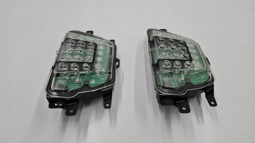 фото №13, Задние свет заднего вида led toyota supra