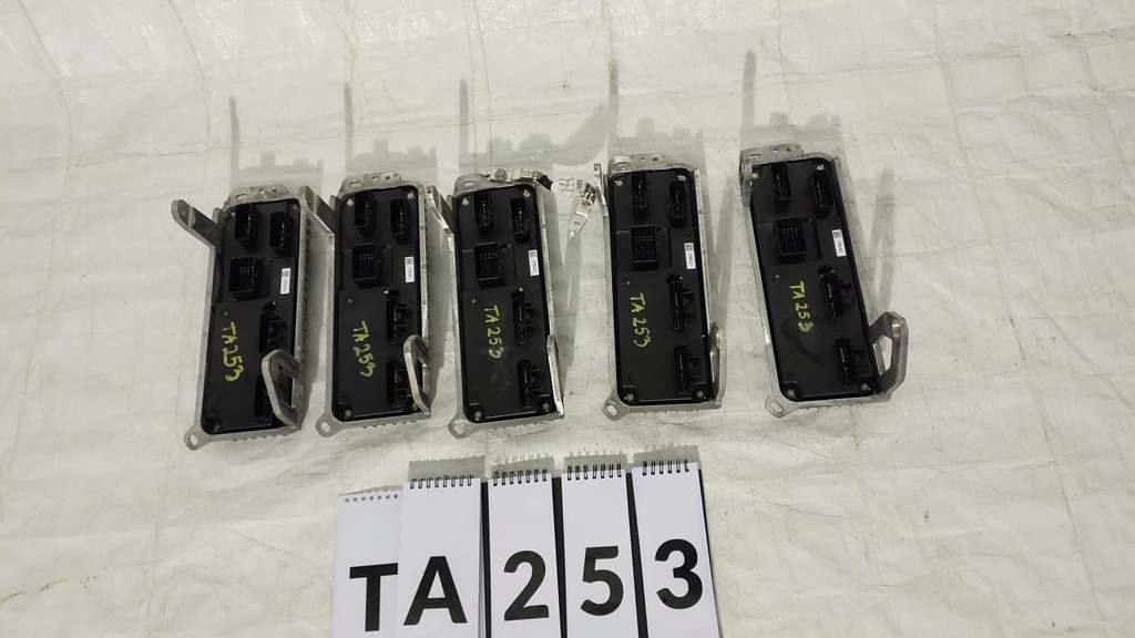 фото №8, Tesla model s контроллер блок управления аккумулятор аккумулятора новый