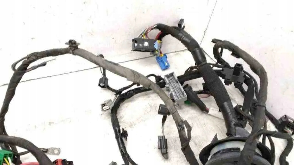 Джгут двигуна renault megane iii grandtour kz0/1 403883441r 1.33l Київ