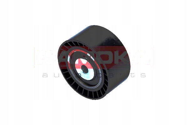 фото №3, Ролик направляющая ремень распределительного вала пластик kamoka