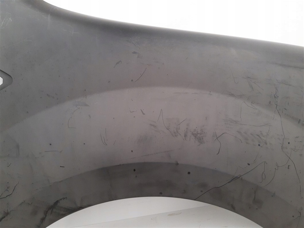 фото №4, Крыло правый перед renault kangoo ii 2 2008-2012