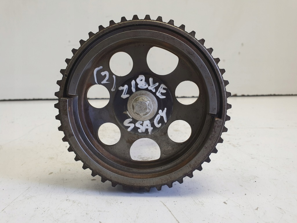 фото №1, Opel astra g 1.8 16v вал розподільного валу всмоктуючий