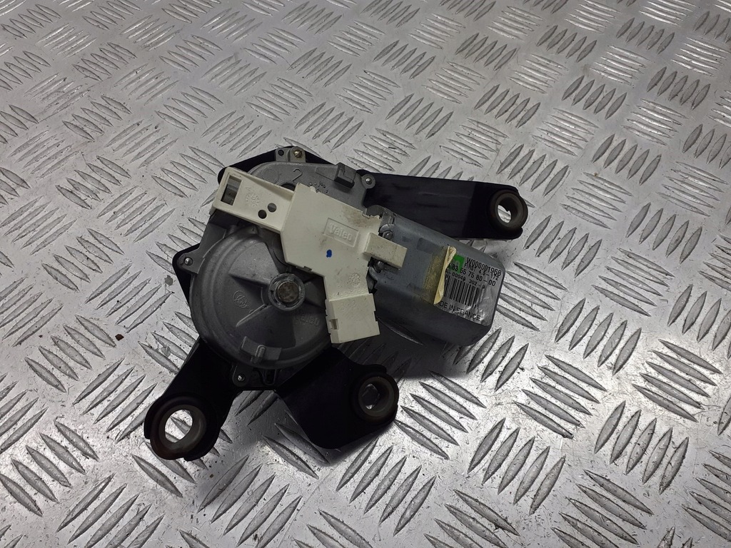 фото №1, Моторчик двірники задній citroen c2 9683557580