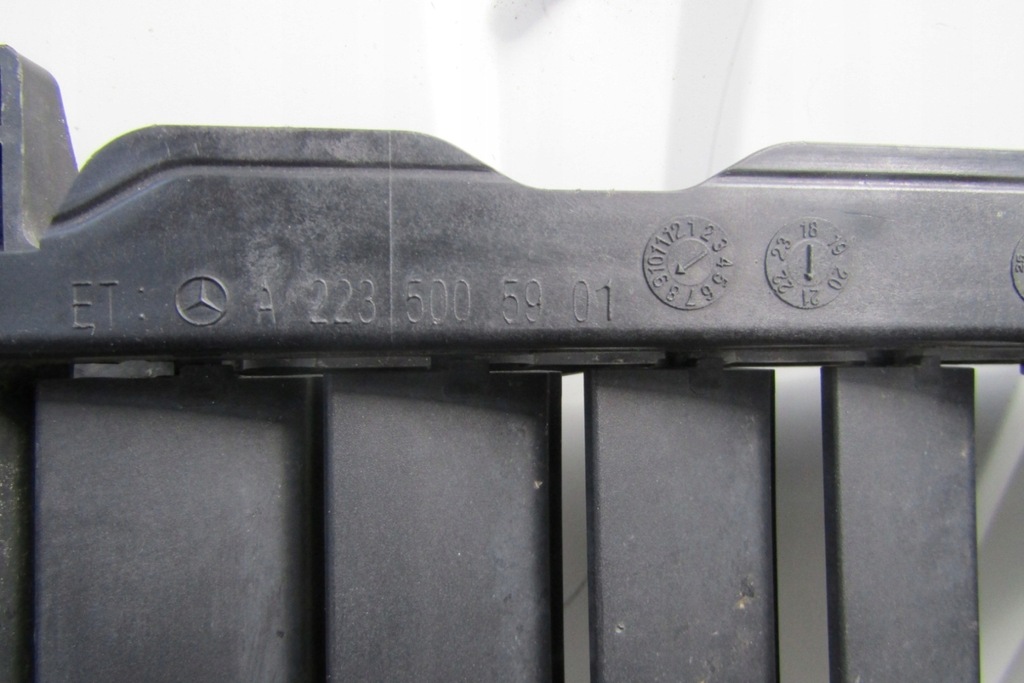 фото №10, Повітропровід повітря жалюзі шторка mercedes s klasa w223 20-