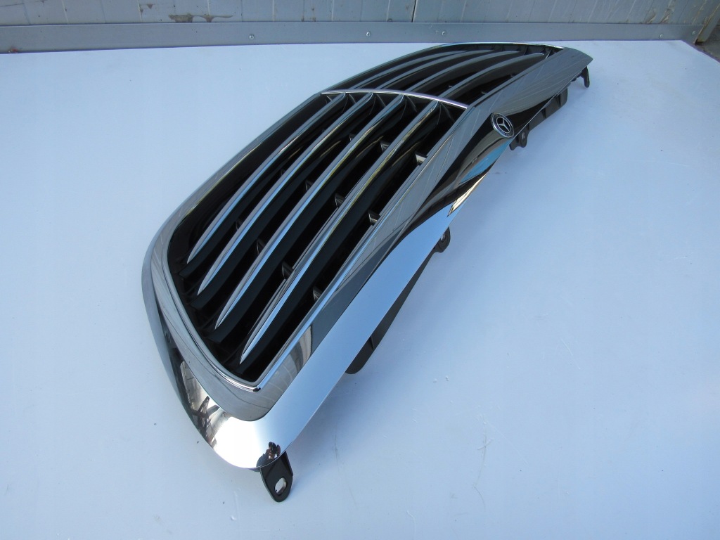 фото №6, Mercedes s w222 222 решітка радіатора решітка радіатора радіатора a2228800302