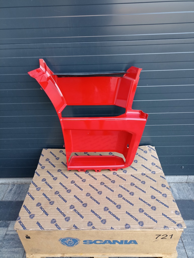 фото №1, Підніжка підніжка scania r s 2559304