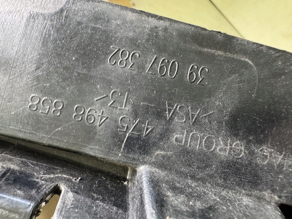 фото №11, Решётка радиатора решётка радиатора opel crossland x 17-