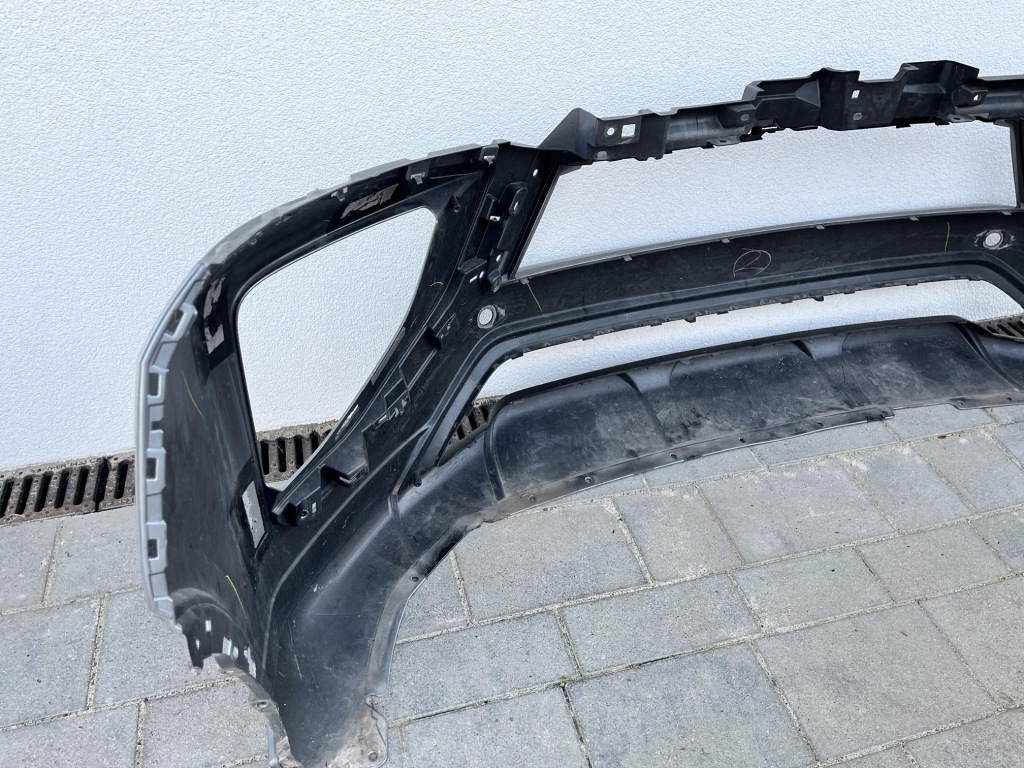фото №11, Бампер перед mitsubishi eclipse cross lift 2020 2021 - 2024