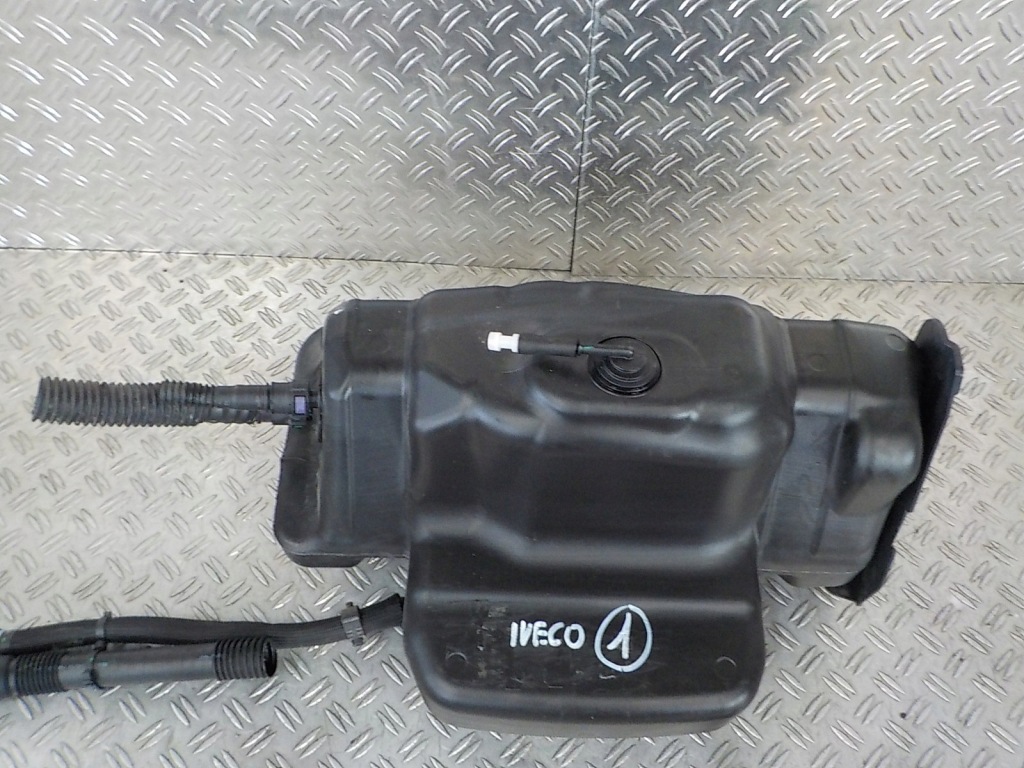 фото №4, Iveco daily 14-19 бак топлива adblue