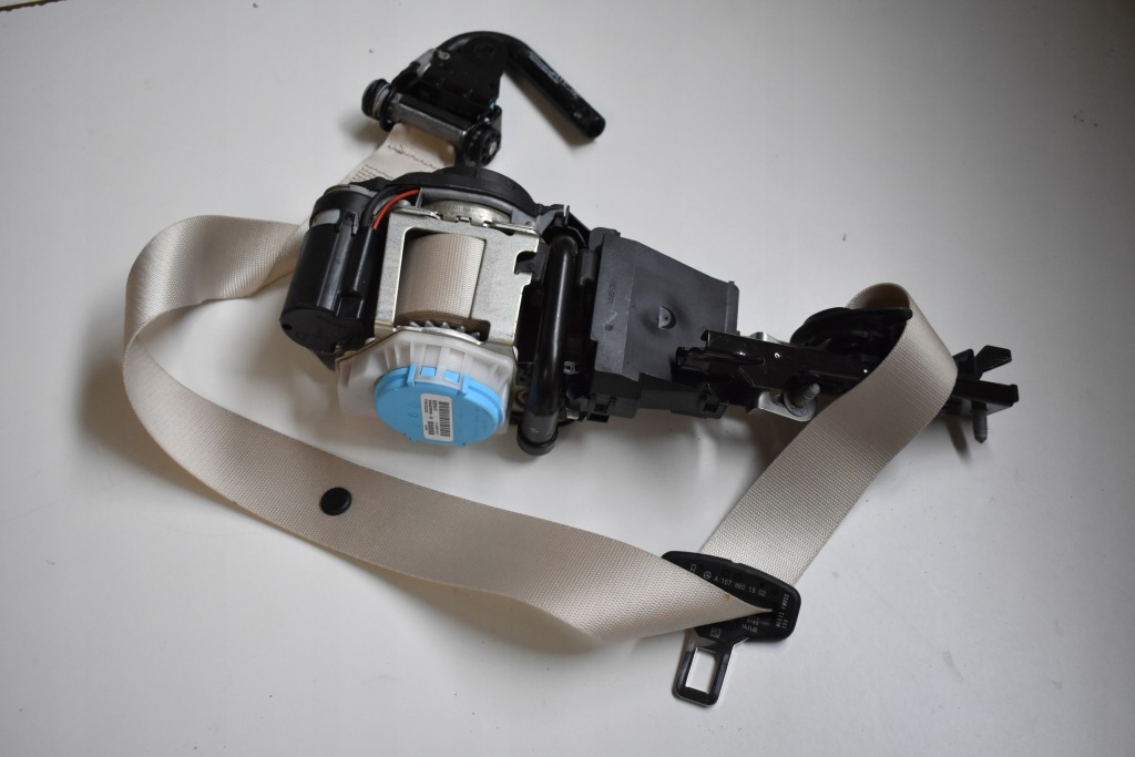 Купить Ремень безопасности перед передний правый mercedes gle gls w167 x167 1