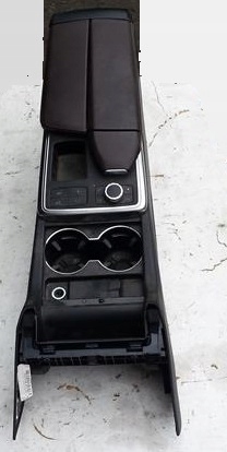 фото №1, Туннель средний подлокотник mercedes gl x166 amg