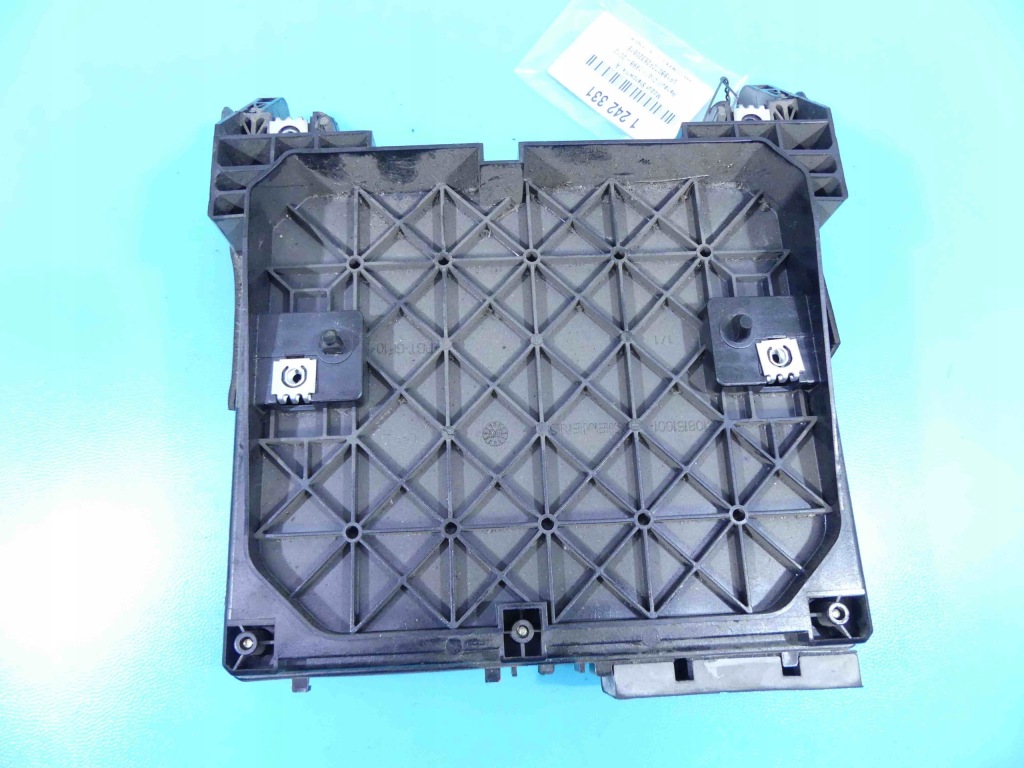 фото №4, Блок керування модуль bsi renault clio ii s110730300d