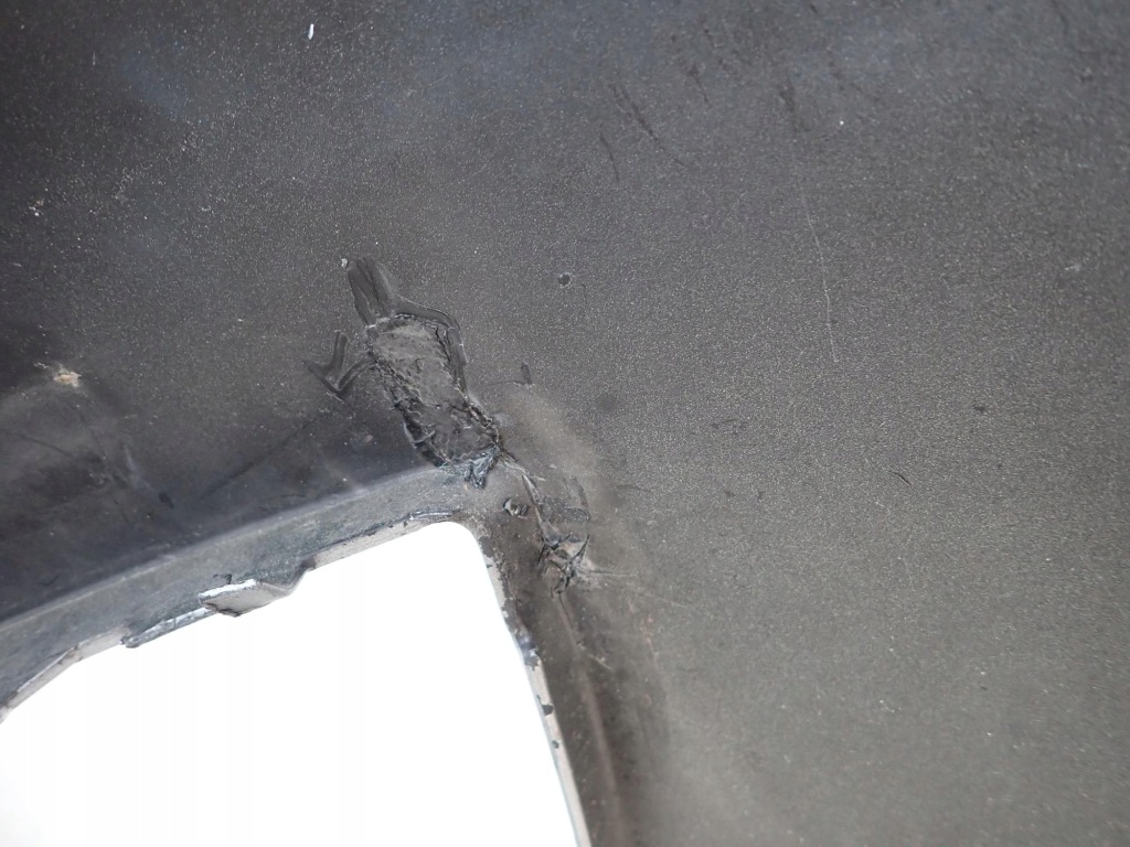 фото №12, Renault laguna iii 3 07-13 бампер перед передний sprysk