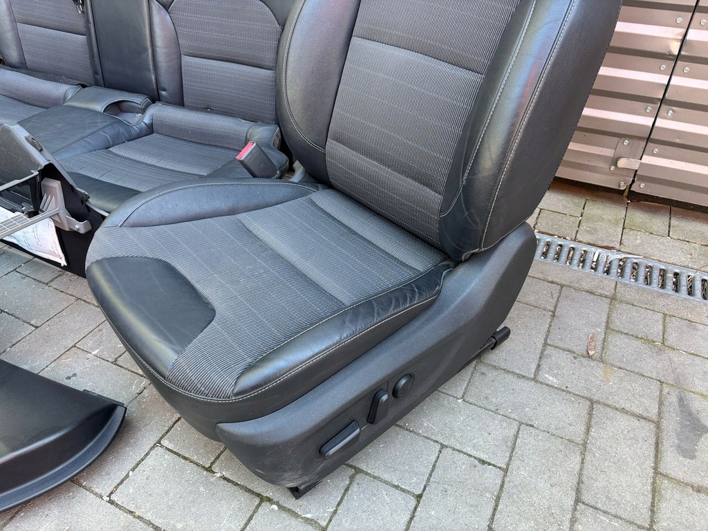 фото №10, Kia niro i сиденья сиденья полукожа eu. комплект 2018r.