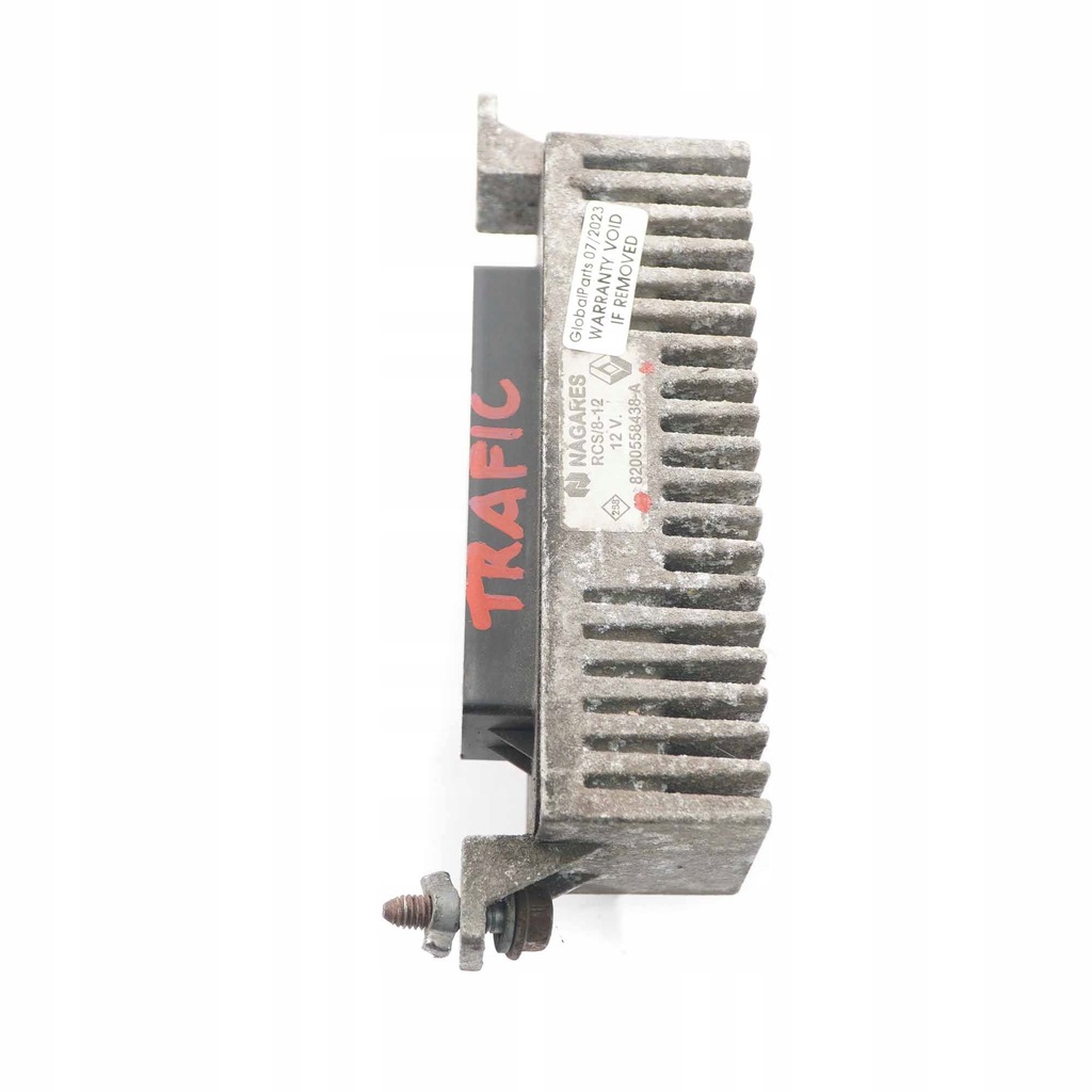 фото №9, Mercedes w176 renault trafic ii реле свічка розжарювання 8200558438