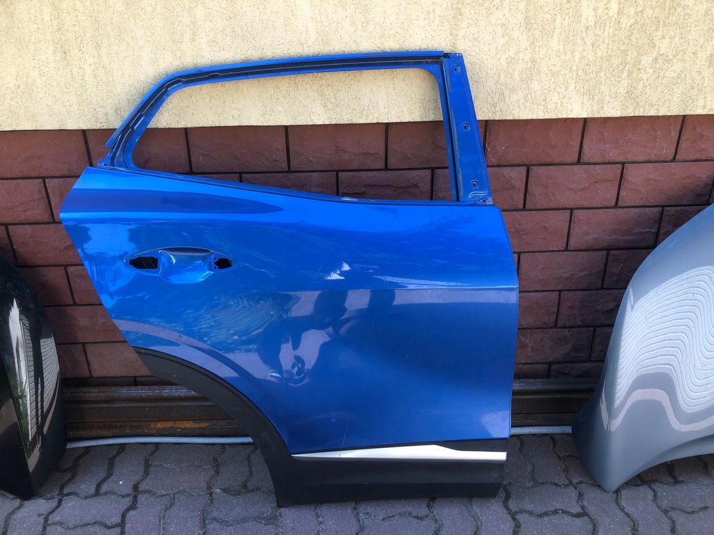 фото №1, Kia sportage v 21- дверь правое задние