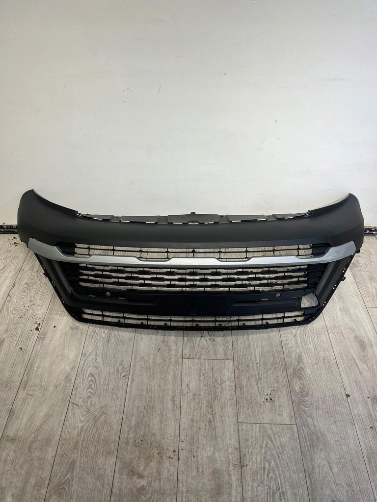 фото №1, Спойлер бампера перед opel crossland x lift