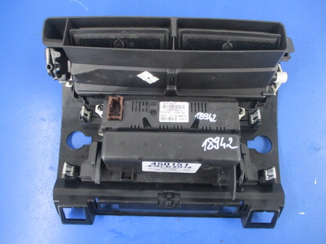 фото №6, Citroen c4 i дисплей 9664644380 ґрати обдув