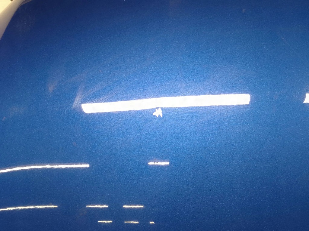 фото №14, Toyota hilux an120, an130 2017 кришка передня / капот двигуна