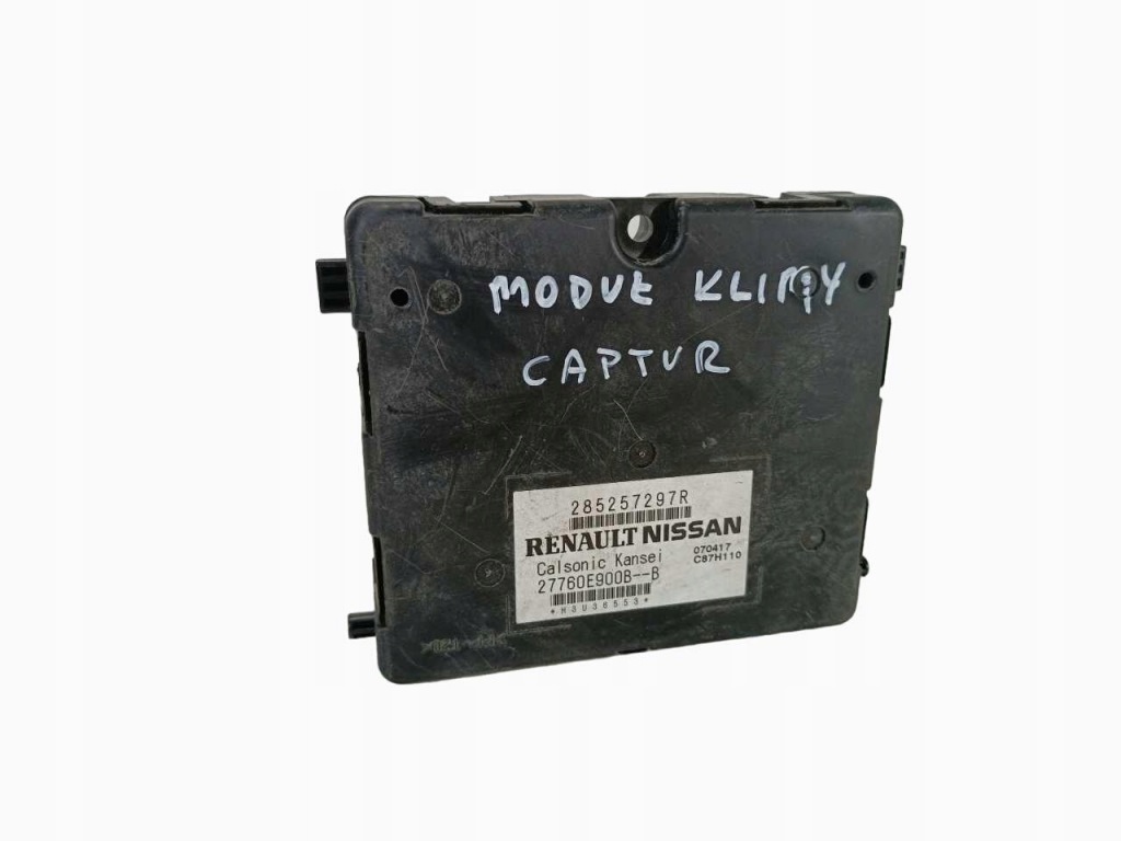 Купить Модуль кондиционера renault captur 285257297r