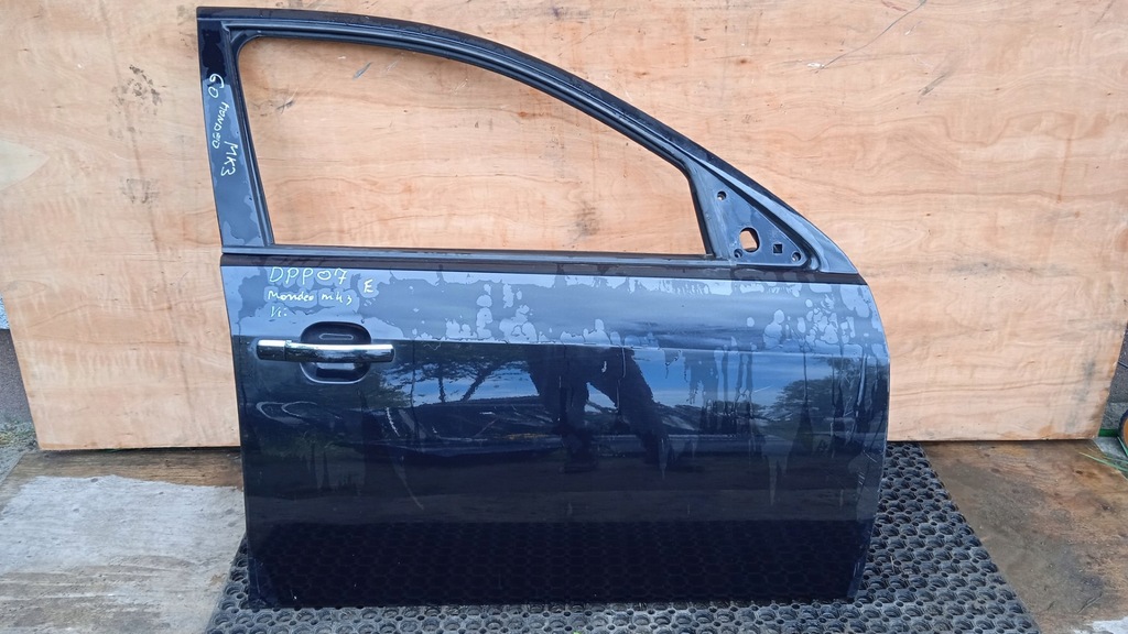 фото №1, Ford mondeo mk3 двері перед правий g6