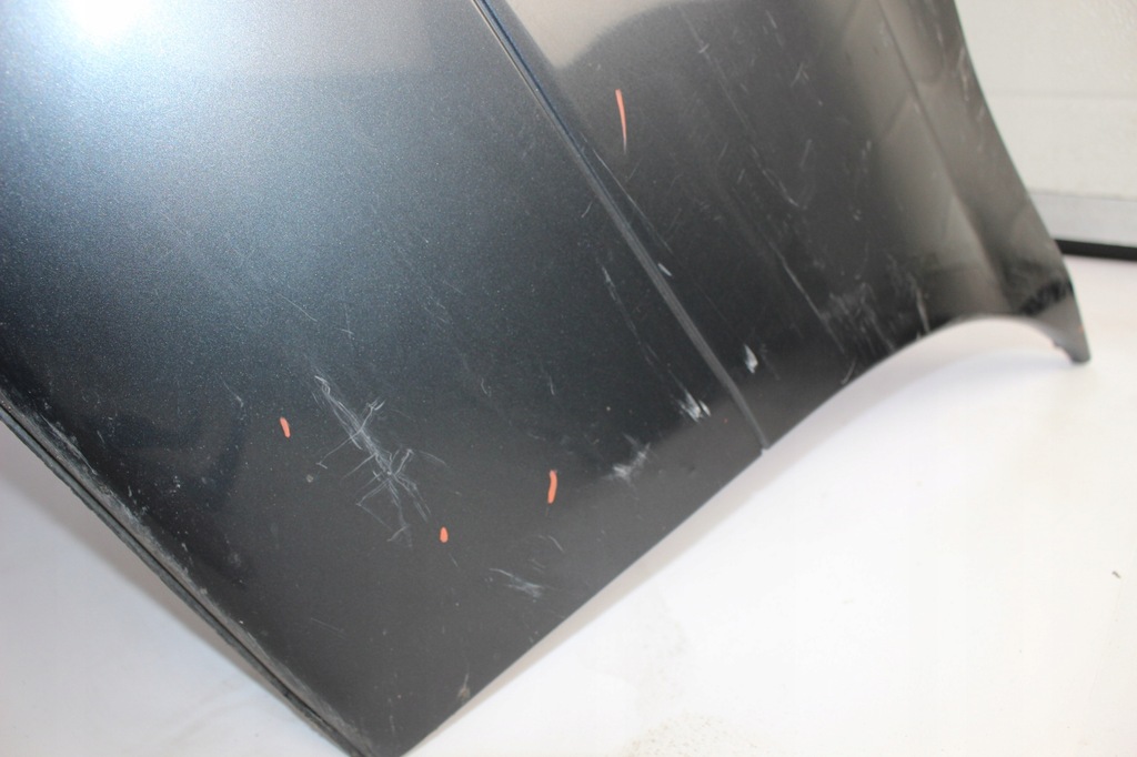 фото №7, Бампер задня задній bmw e60 lci a68 platingrau