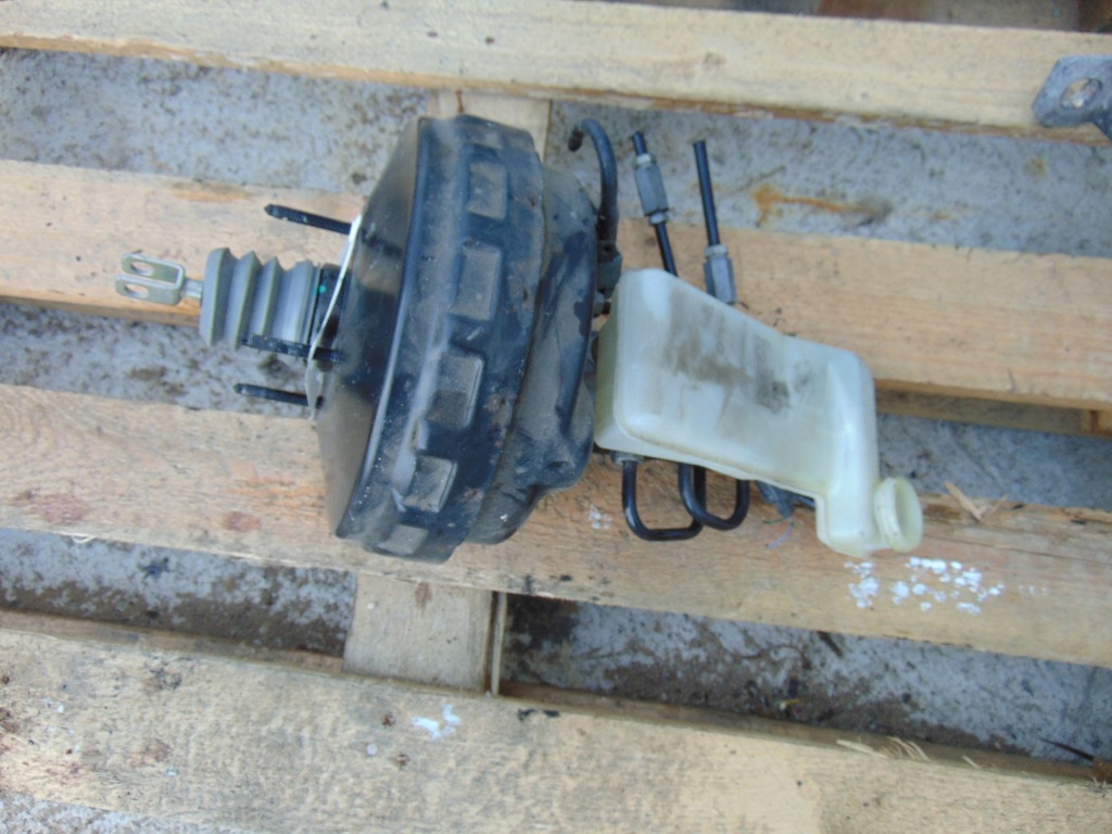 фото №7, Усилитель тормозов насос тормозная ford galaxy mk3 lift