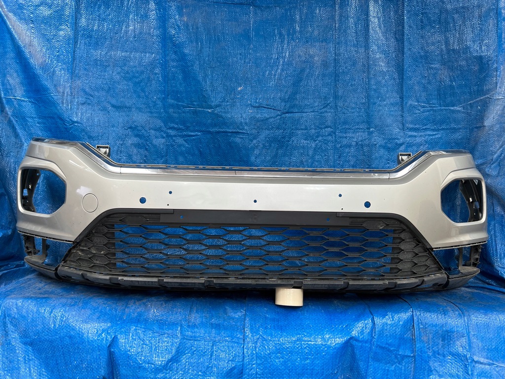 фото №1, Vw troc t-roc бампер передній