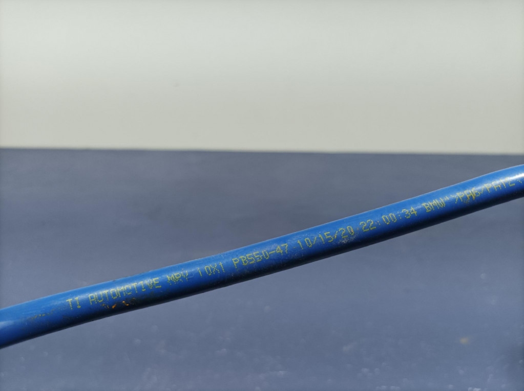 фото №6, Bmw x7 g07 3.0d 340 km шланг подачі пального 7439952