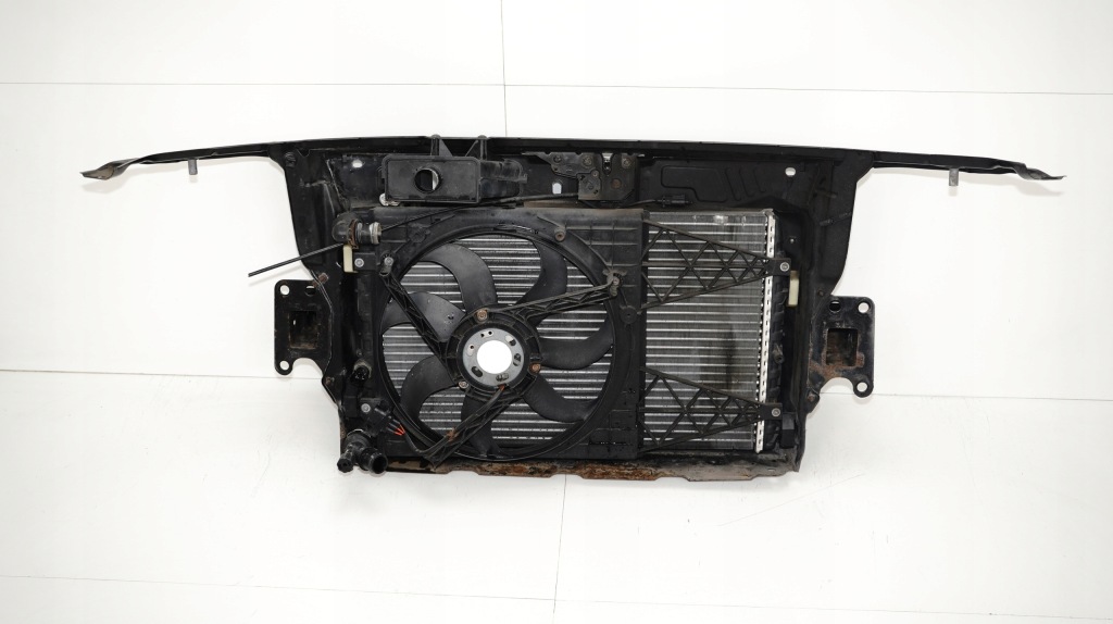 фото №7, Pas перед передний skoda fabia ii 2 06-10r 1.4b