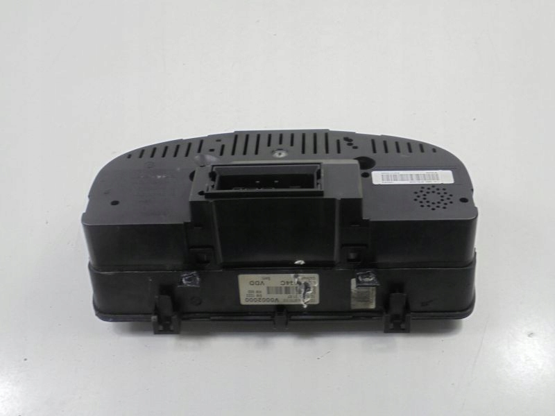 фото №7, Vw caddy 3 2k лічильник прилади 2,0d 110080376006