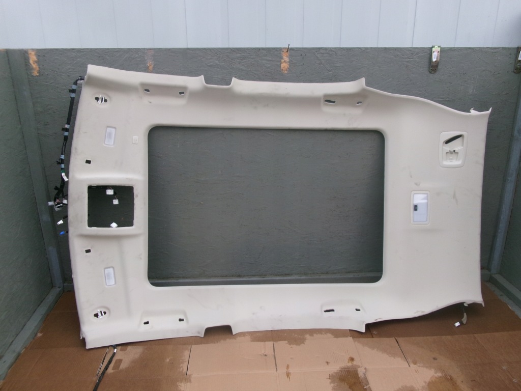 фото №1, Lexus nx lift стеля