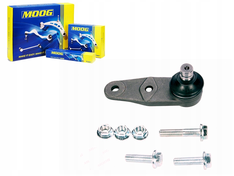 фото №1, Шаровая опора рычага перед l/p dacia solenza nissan kubistar renault 11 19